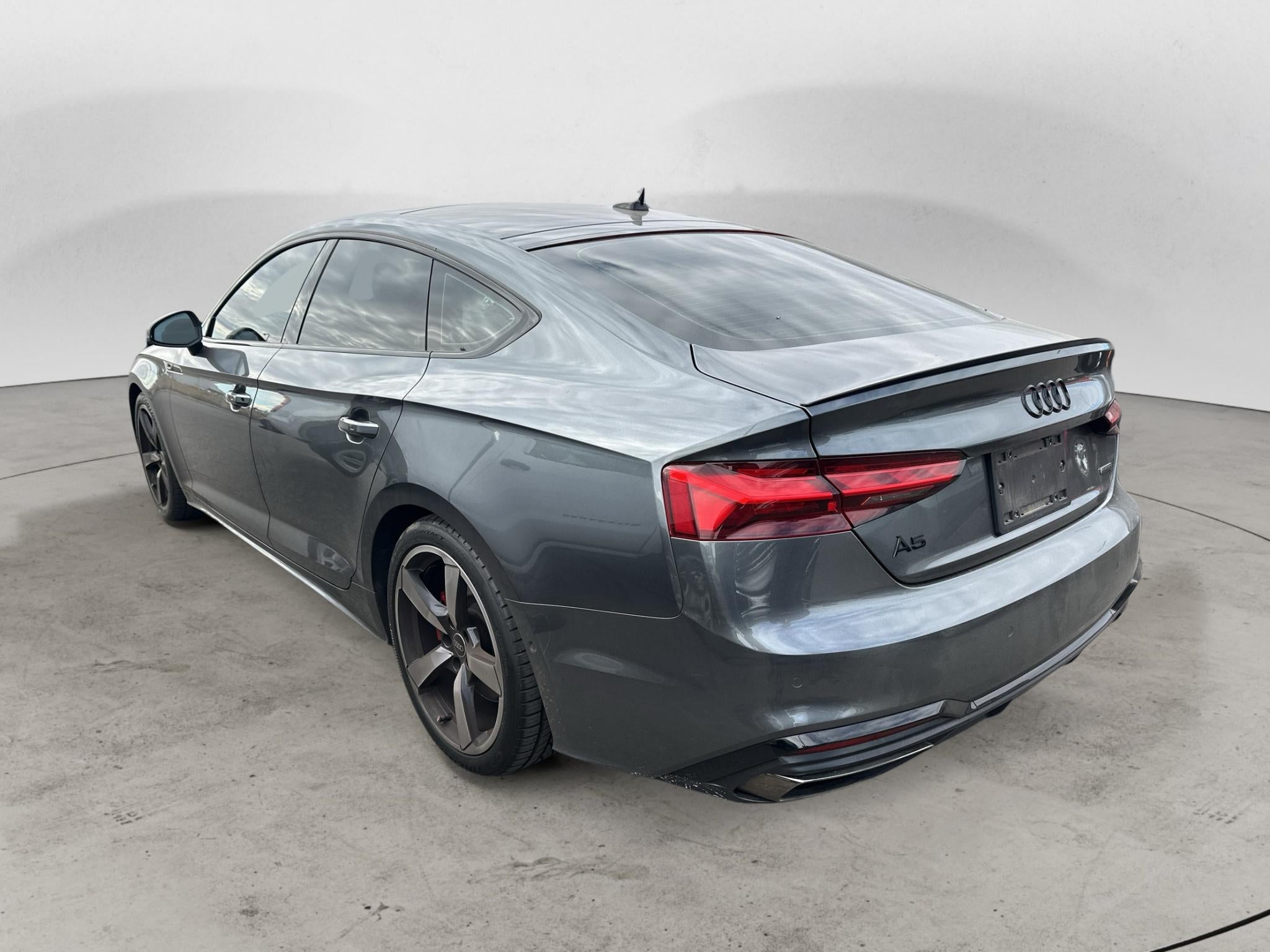 2023 Audi A5 Sportback Prestige 45 TFSI S line quattro S tronic