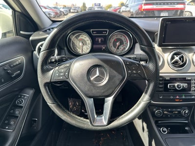 2015 Mercedes-Benz GLA GLA 250