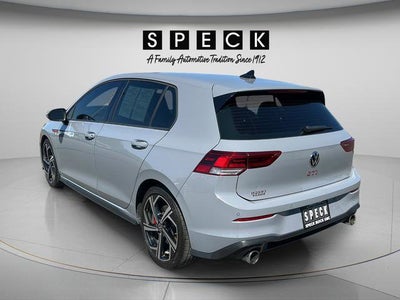 2024 Volkswagen Golf GTI SE
