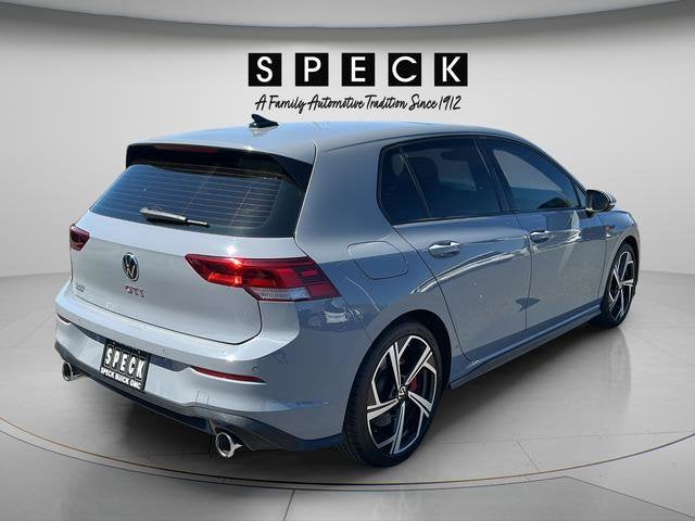 2024 Volkswagen Golf GTI SE