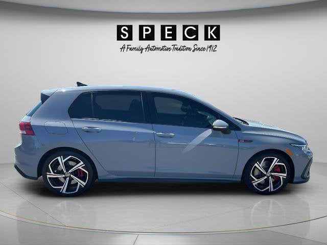 2024 Volkswagen Golf GTI SE
