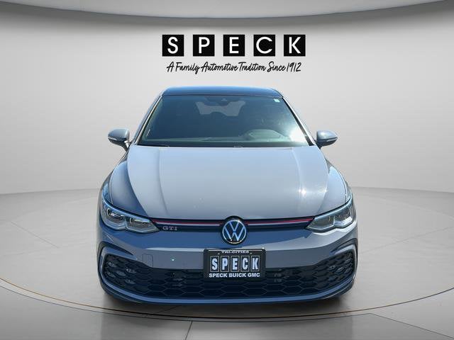 2024 Volkswagen Golf GTI SE