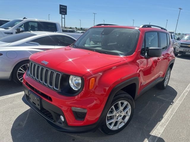 2023 Jeep Renegade