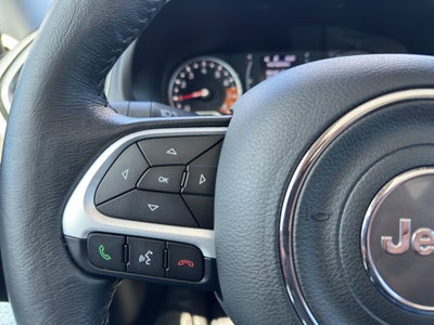 2023 Jeep Renegade Latitude 4x4