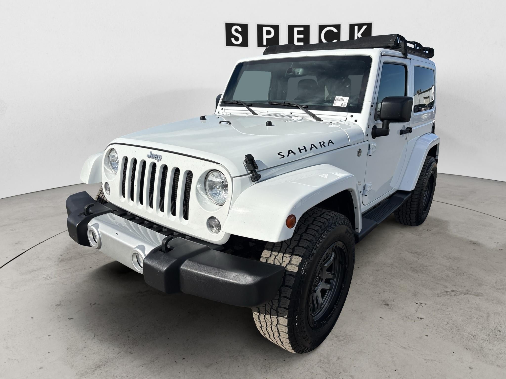 2015 Jeep Wrangler
