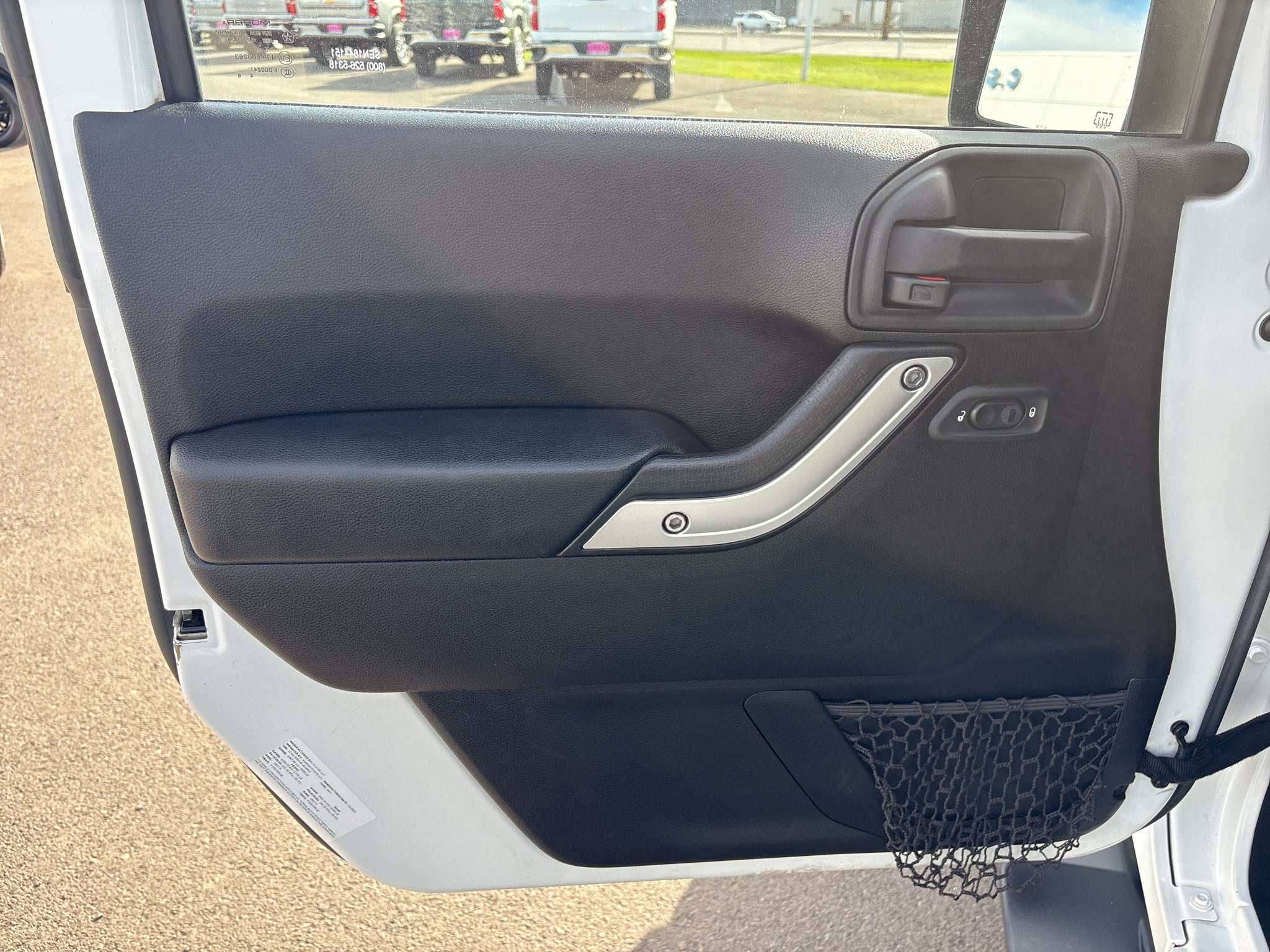2015 Jeep Wrangler Sahara