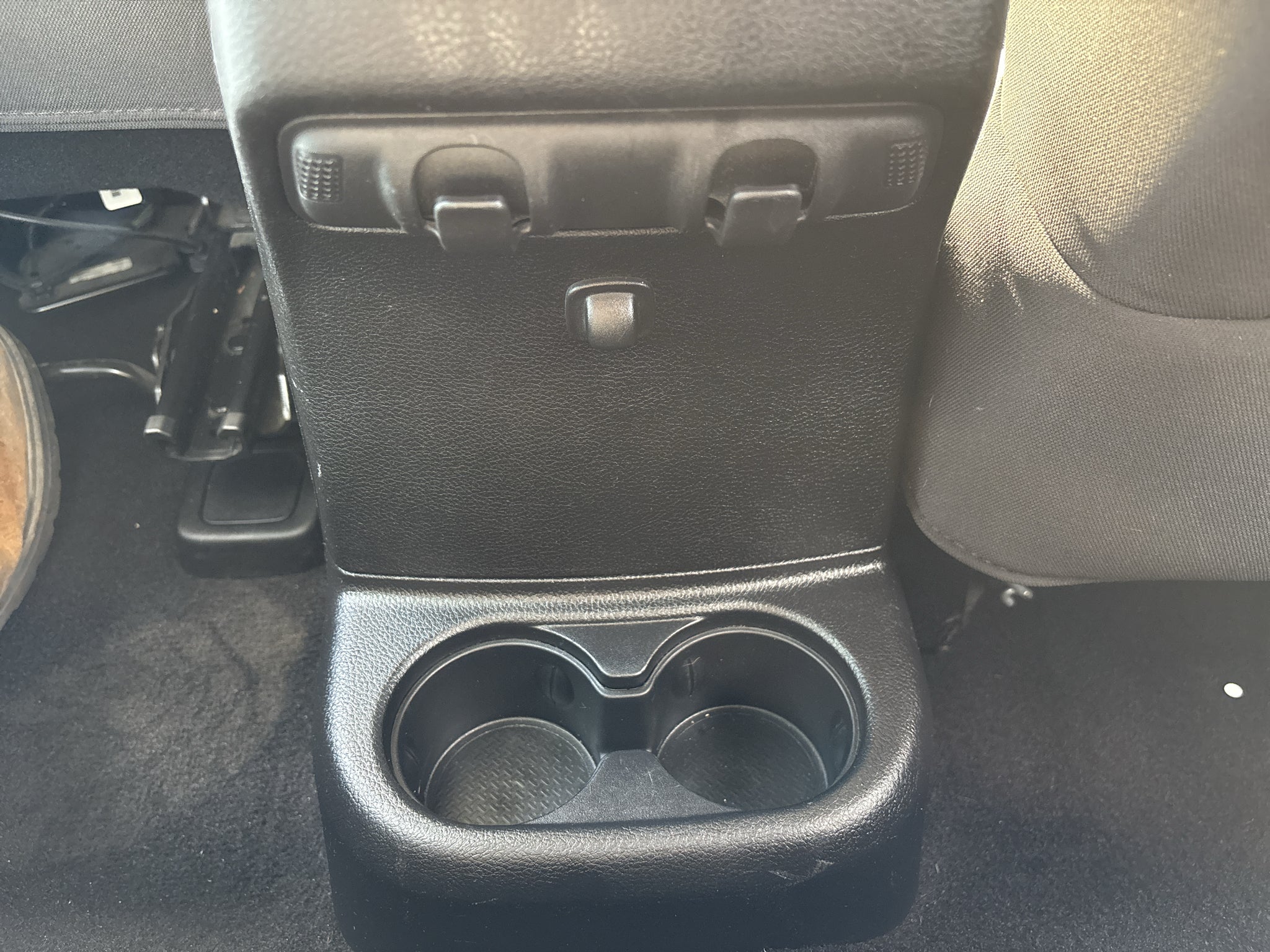 2015 Jeep Wrangler Sahara