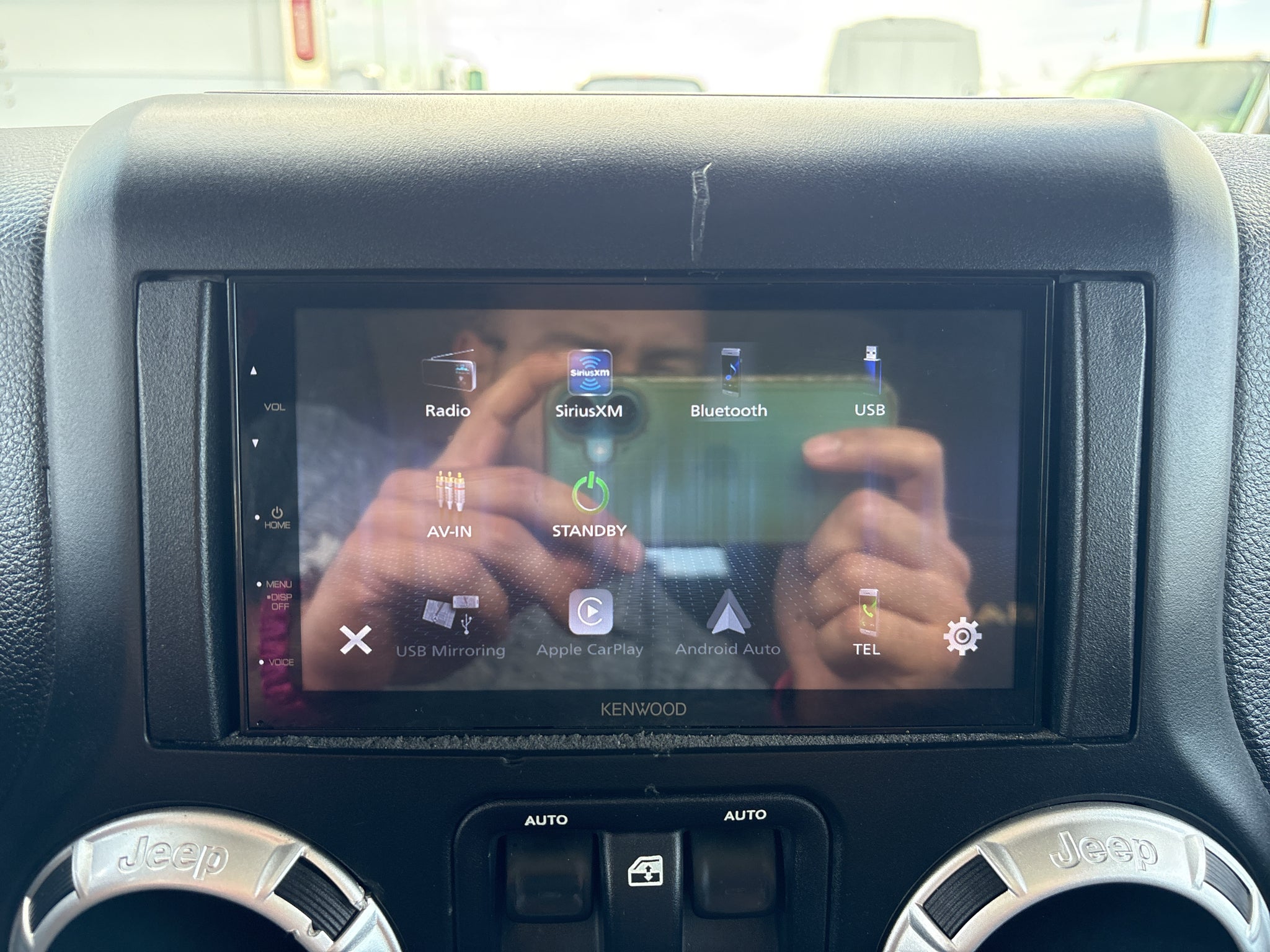 2015 Jeep Wrangler Sahara