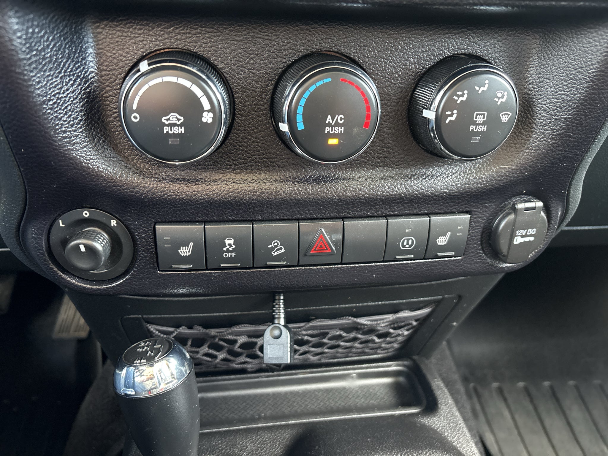 2015 Jeep Wrangler Sahara