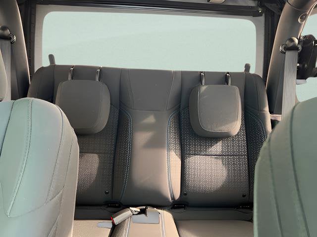 2021 Jeep Wrangler Islander