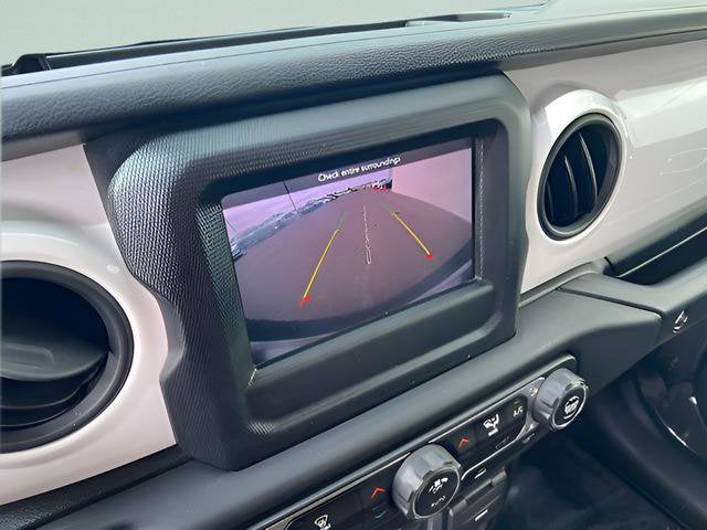 2021 Jeep Wrangler Islander