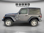 2021 Jeep Wrangler Islander