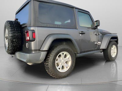 2021 Jeep Wrangler Islander