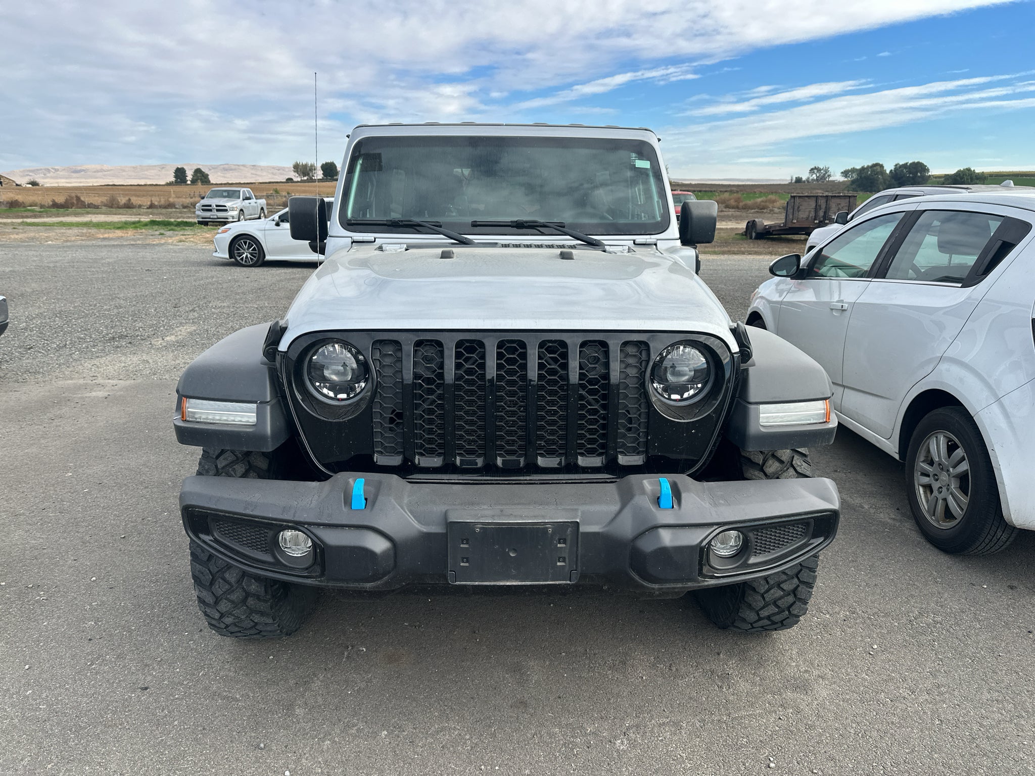 2023 Jeep Wrangler 4xe