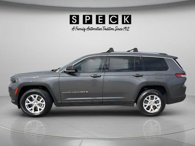 2022 Jeep Grand Cherokee L Limited