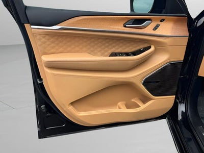 2022 Jeep Grand Cherokee L Summit