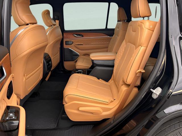 2022 Jeep Grand Cherokee L Summit