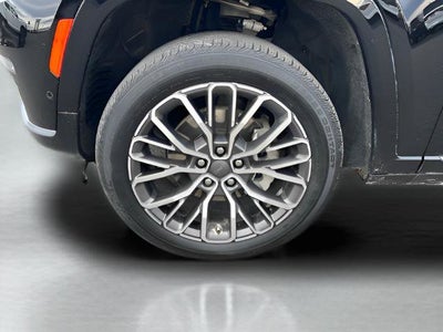 2022 Jeep Grand Cherokee L Summit