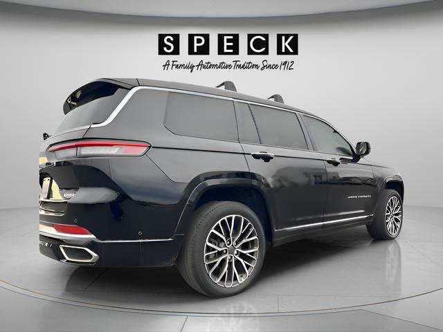 2022 Jeep Grand Cherokee L Summit