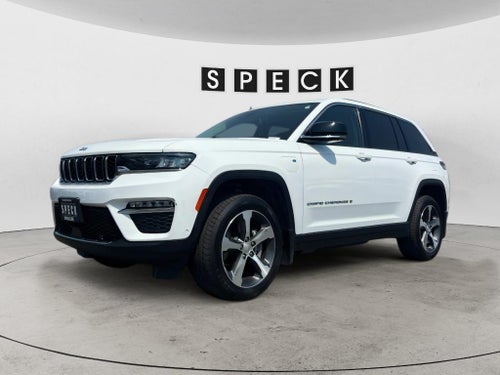 2023 Jeep Grand Cherokee 4xe 4x4