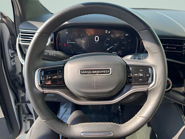 2024 Jeep Grand Wagoneer L Series II