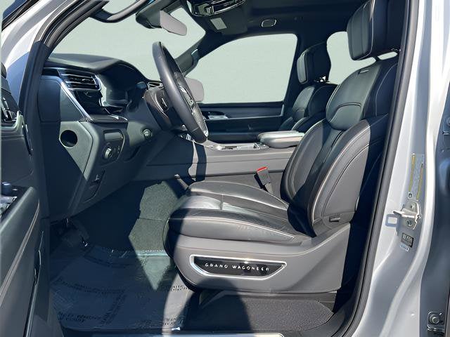 2024 Jeep Grand Wagoneer L Series II