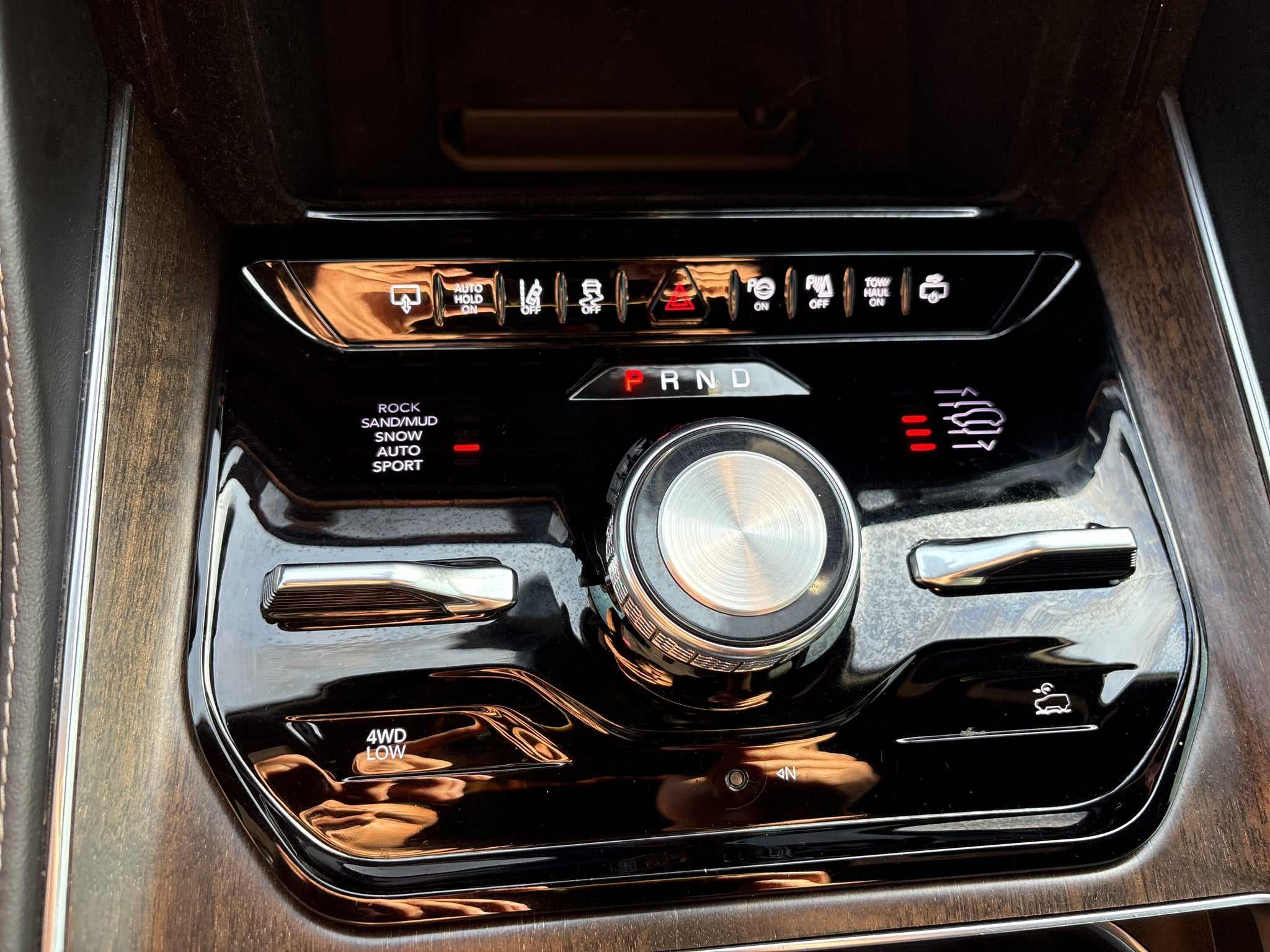 2022 Jeep Grand Wagoneer Series I 4x4