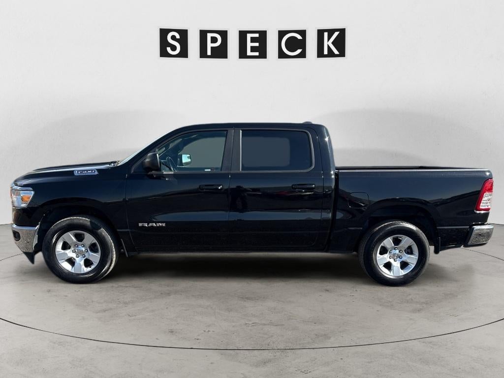 2021 RAM 1500 Big Horn Crew Cab 4x4 5'7" Box