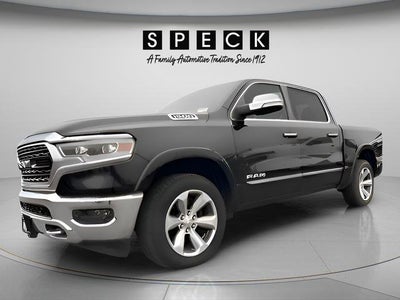 2020 RAM 1500 Limited