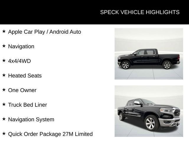 2020 RAM 1500 Limited
