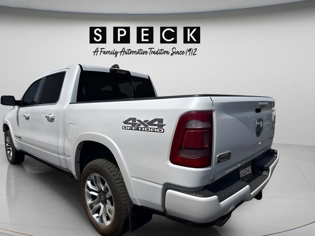 2022 RAM 1500 Longhorn