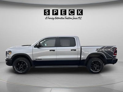 2024 RAM 1500 Rebel