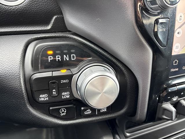 2024 RAM 1500 Rebel