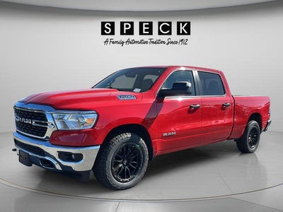 2024 RAM 1500 Big Horn