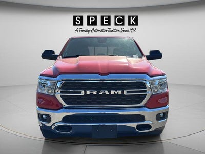 2024 RAM 1500 Big Horn