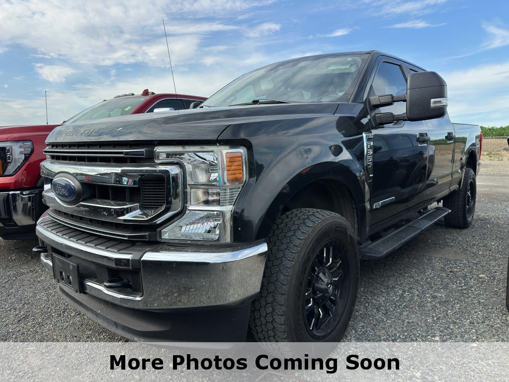 2020 Ford Super Duty F-350 SRW XL