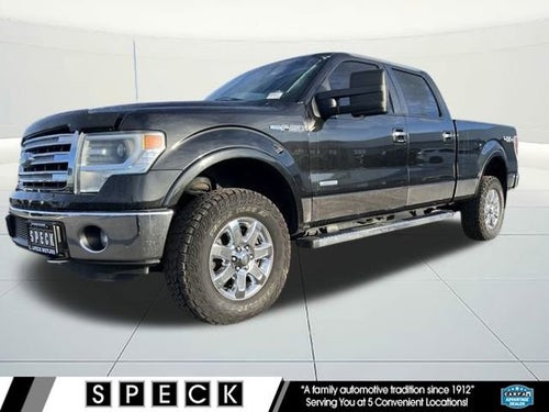 2013 Ford F-150 XL