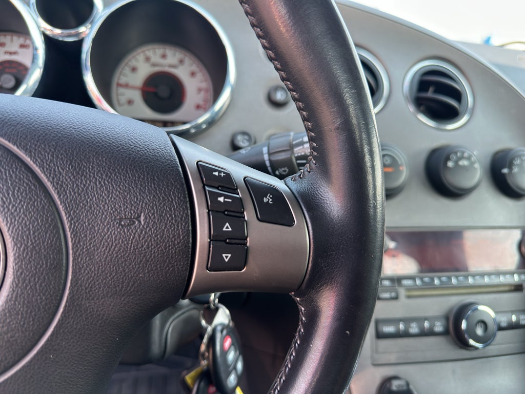 2008 Pontiac Solstice 2dr Conv