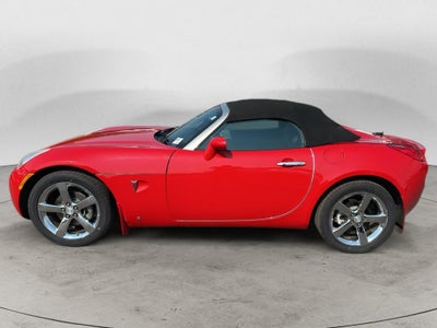 2008 Pontiac Solstice 2dr Conv
