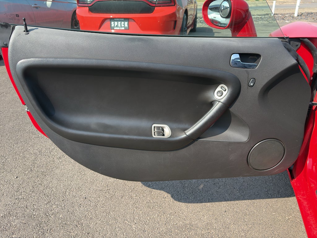 2008 Pontiac Solstice 2dr Conv