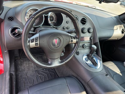 2008 Pontiac Solstice 2dr Conv