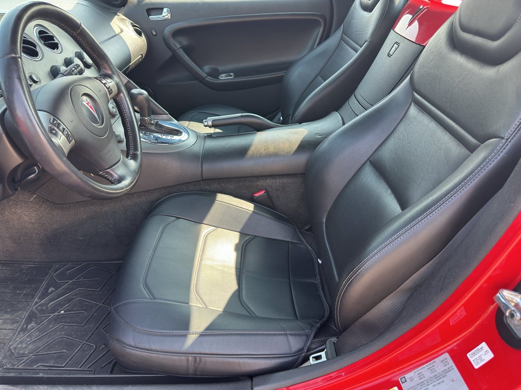 2008 Pontiac Solstice 2dr Conv