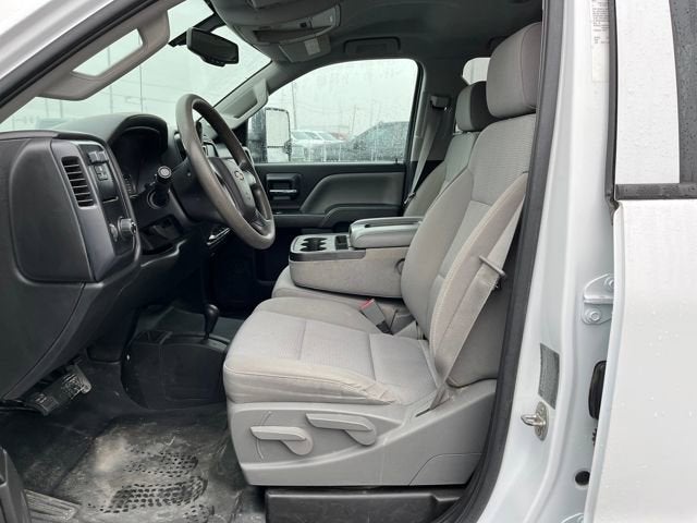 2015 Chevrolet Silverado 3500 HD Work Truck