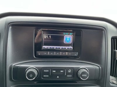 2015 Chevrolet Silverado 3500 HD Work Truck