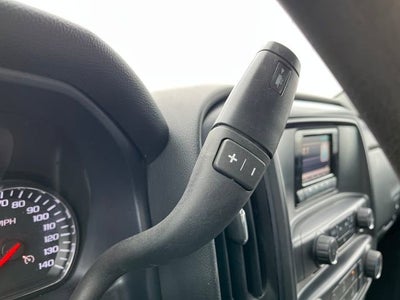 2015 Chevrolet Silverado 3500 HD Work Truck