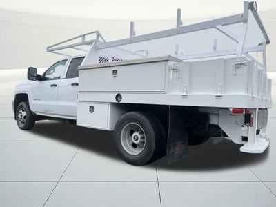 2015 Chevrolet Silverado 3500 HD Work Truck