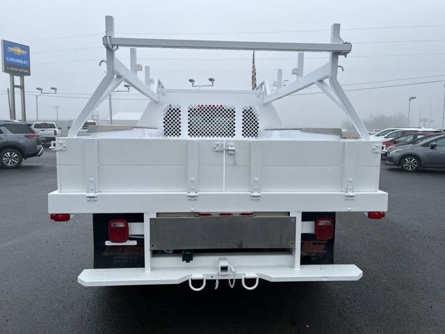 2015 Chevrolet Silverado 3500 HD Work Truck