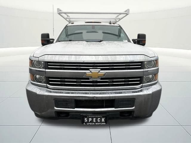 2015 Chevrolet Silverado 3500 HD Work Truck