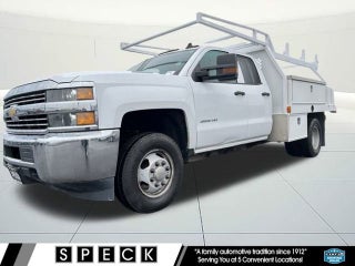 2015 Chevrolet Silverado 3500 HD Work Truck