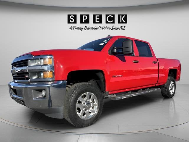 2015 Chevrolet Silverado 2500 HD LT
